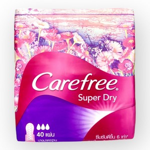 CarefreeSuperDry